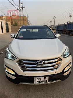 هيونداي سانتافي